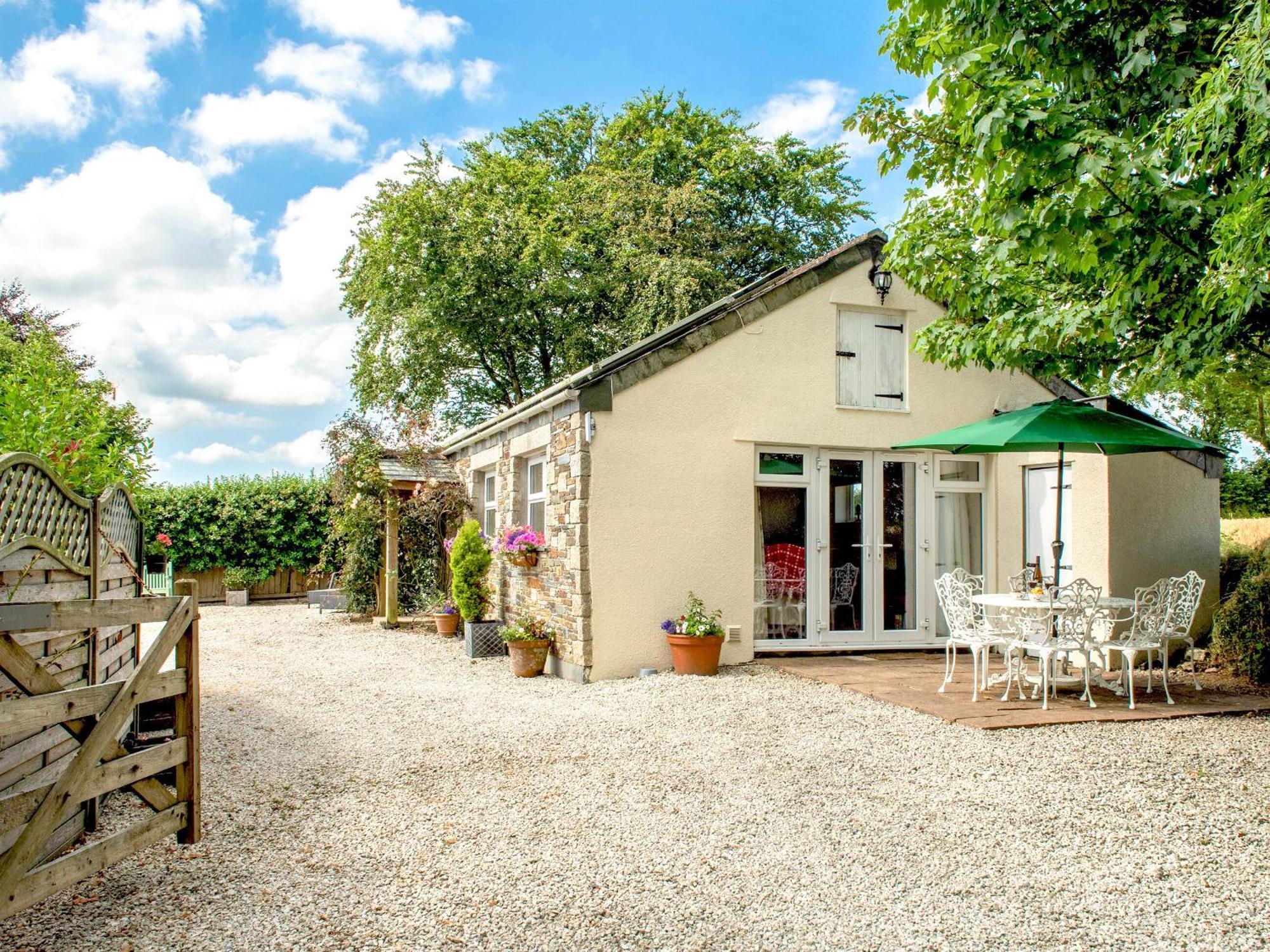 Blackberry Cottage North Hill Exterior foto
