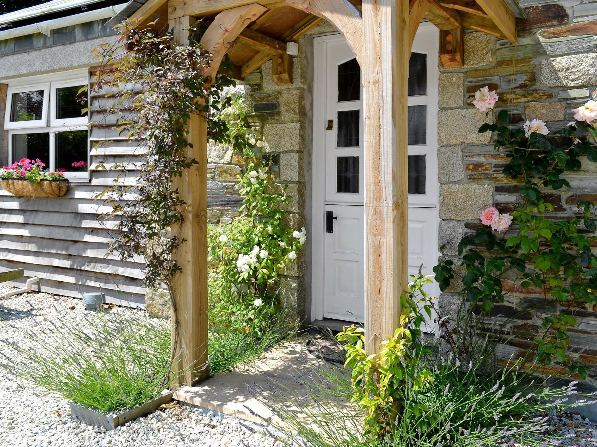 Blackberry Cottage North Hill Exterior foto